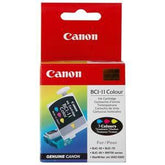 Canon Ink 3-Color 3-Pack 18 ml.